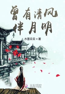 曾有清風伴月明