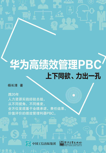 华为高绩效管理PBC:上下同欲、力出一孔