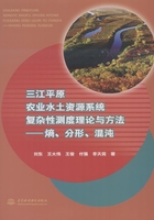 三江平原农业水土资源系统复杂性测度理论与方法：熵、分形、混沌在线阅读