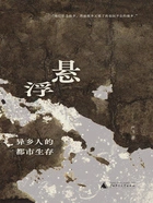 悬浮:异乡人的都市生存在线阅读
