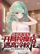 卧底抓罪犯，开局按摩店遇高冷校花在线阅读