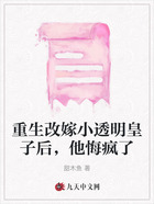 重生改嫁小透明皇子后,他悔疯了在线阅读