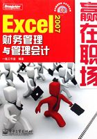 Excel 2007财务管理与管理会计