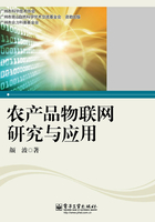 农产品物联网研究与应用在线阅读