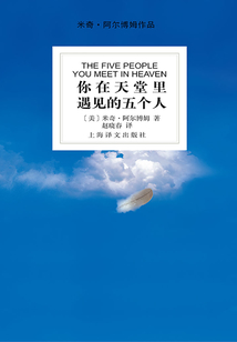 你在天堂里遇見的五個人(米奇·阿爾博姆作品)