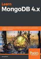 Learn MongoDB 4.x在线阅读