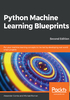 Python Machine Learning Blueprints