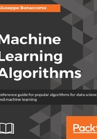 Machine Learning Algorithms在线阅读