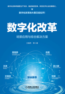 數字化改革:場景應用與綜合解決方案