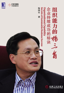 組織能力的“楊三角”企業持續成功的秘訣