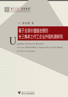 基于全球价值链治理的长三角本土代工企业升级机理研究在线阅读