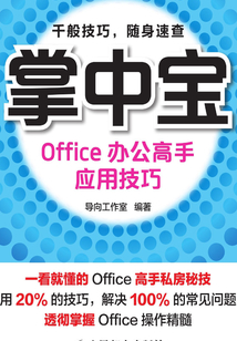 掌中寶:Office辦公高手應用技巧