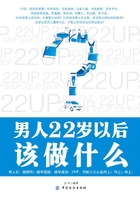 男人22岁以后该做什么