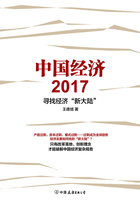 中国经济2017