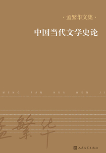 中国当代文学史论