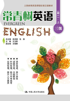 常青树英语 三级(初一)·上在线阅读