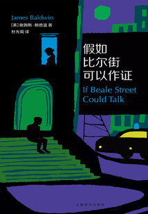 假如比爾街可以作證（同名電影原著）