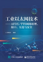 工业以太网技术:AFDX/TTE网络原理、接口、互连与安全在线阅读