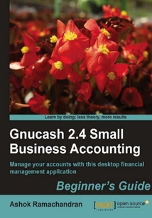 Gnucash 2.4 Small business accounting