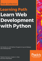 Learn Web Development with Python