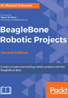 BeagleBone Robotic Projects（Second Edition）在线阅读