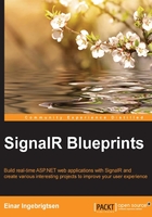 SignalR Blueprints在线阅读