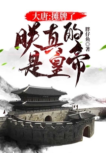 大唐：攤牌了，朕真的是皇帝