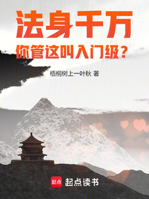 法身千万,你管这叫入门级? cover