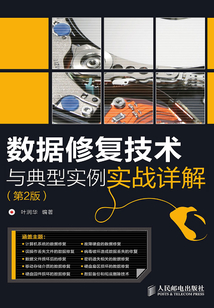 數據修復技術與典型實例實戰詳解（第2版）