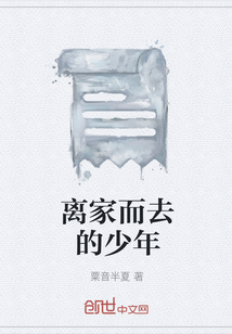離家而去的少年