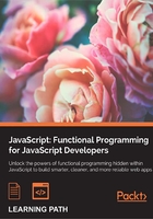 JavaScript：Functional Programming for JavaScript Developers在线阅读