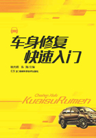 車身修復(fù)快速入門在線閱讀