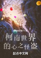 柯南里的心之怪盗