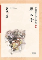 摩云手(白羽武侠小说全集19)在线阅读