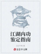 江湖内功鉴定指南在线阅读