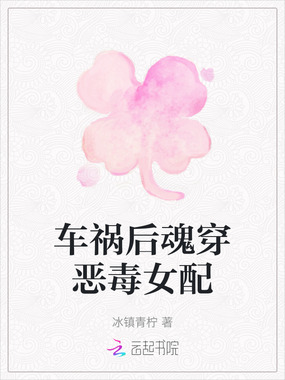 车祸后魂穿恶毒女配在线阅读