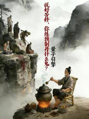 说好苦修，你炼预制丹什么鬼？在线阅读