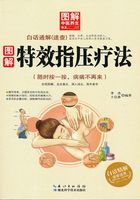 图解特效指压疗法