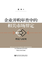 企业并购审查中的相关市场界定：理论与案例