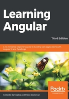 Learning Angular在線閱讀