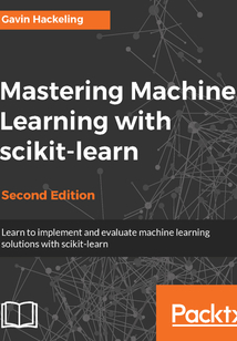 Mastering Machine Learning with scikit-learn(Second Edition)