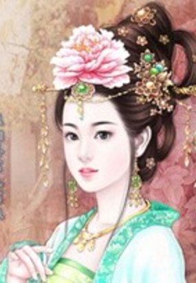 唐宫：一世烟云梦在线阅读