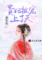 重生后，贵妃被宠上了天