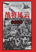 战将风云：从两湖走出来的国共两党高级将领征战纪实