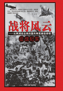 戰(zhàn)將風(fēng)云:從兩湖走出來的國共兩黨高級將領(lǐng)征戰(zhàn)紀(jì)實