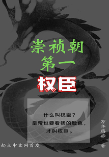 崇禎朝第一權臣