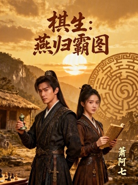 棋生：燕归霸图在线阅读