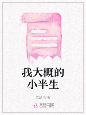 我大概的小半生在线阅读