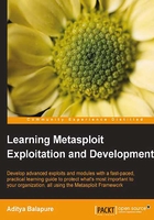 Learning Metasploit Exploitation and Development在线阅读
