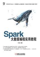 Spark大数据编程实用教程在线阅读